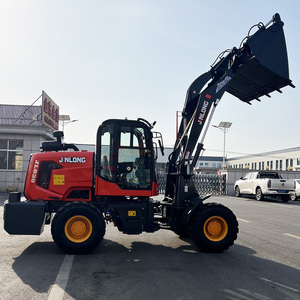 Topleverancier Afrika Hot Sale Economy Model Nieuw Model Multifunctionele Tuinbouw Bosbouw Fork Opslag Stapelbulldozer - Product Image 6