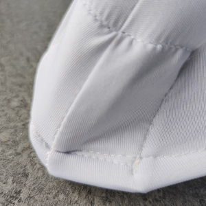 Table de bistrot de haute qualité <span class=keywords><strong>Tomsawyer</strong></span>, moderne, pour l'intérieur et l'extérieur, décoration de salle à manger, en spandex/polyester extensible, personnalisable, couleur unie - Product Image 4