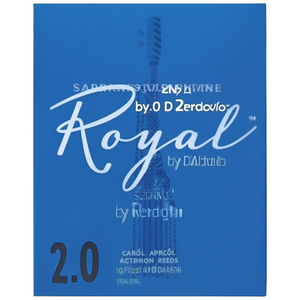 Ensemble ROYAL 2 Saxophones Soprano (10 pièces) - Product Image 3