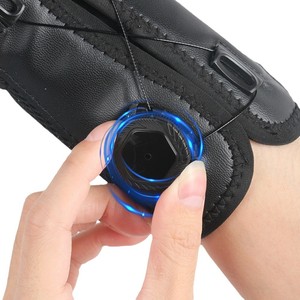 تنفس المعصم دعم جبيرة التهاب المفاصل الفرقة الرسغ قوس المعصم حامي المعصم مع - Product Image 4