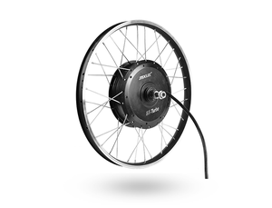 Kit de Conversión de <span class=keywords><strong>Motor</strong></span> para Bicicleta Eléctrica MXUS de Moda y Gran Potencia, 5k Turbo, 72v, 5000w - Product Image 3