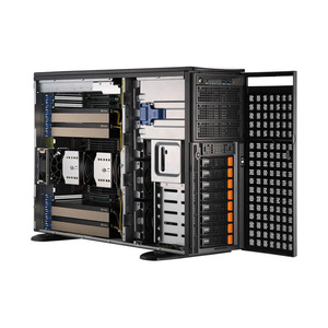 Servidor GPU SuperMicro SYS-741GE en Torre 7U para Tarjetas Gráficas H100 A100 L40S A5000 PCIE/SXM Nvlink AI - Product Image 3