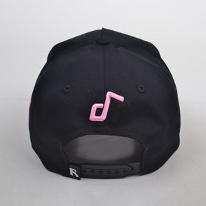 موضة جديدة للجنسين قطن منظم رياضة الجري مع قبعة من جلد الغزال 5 لوحة إطار قبعة مع شعار مطرز 3D - Product Image 5