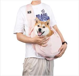 Transportín de Algodón Transpirable para Mascotas, Gran Capacidad, Portátil, Plegable, Tipo Bandolera, para Gatos y Perros, Suministros al por Mayor - Product Image 3