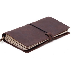 New Leather Notebook - Product Image 2