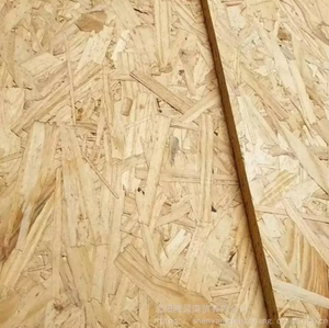 Panneau OSB Senchi moderne de première qualité, durable, colle E0, surface lisse, bord carré, garantie 1 an pour une utilisation en intérieur, meubles, <span class=keywords><strong>bricolage</strong></span> - Product Image 4