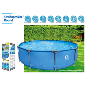 Jilong Avenli 12015EU - Piscina Elevada Redonda con Marco, 3.05x76cm - Product Image 2
