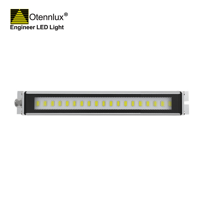 100-277V AC IP67 12W 15W Waterproof Oilproof Heavy Duty Aluminum Housing, Industrial Work Light for Machine Tools Workshop CE EX