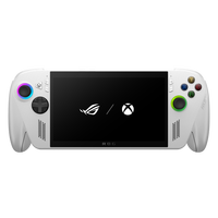 ROGXbox Ally X X20 OLED 7 inci 7,4 inci Konsol Genggam Gaming Prosesor AI Z2 Extreme 24GB SSD 1TB 2TB 4TB 16GB RAM SSD 512GB