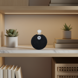 Escultura Redonda de Resina Estilo Moderno, Decoración para el Hogar, Juguete Giratorio para Adultos, Paquete Individual - Product Image 2