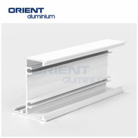 Perfil de extrusión de aluminio 6063 T5 Perfil de aluminio, Perfiles de aluminio Precios