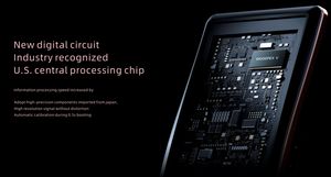 Localisateur d'apex dentaire Woodpex V Woodpecker Dental Endodontic Endo Motor - Product Image 6