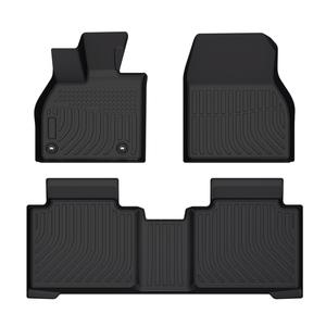 Alfombrilla de Alta Gama para Auto, Diseño Profesional, Revestimiento Duradero para Piso de Camioneta <span class=keywords><strong>4X4</strong></span>, para Toyota BZ 2026 - Product Image 2