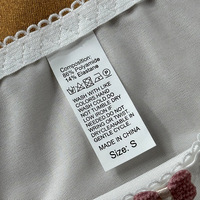 En stock, best-seller : Culotte string en satin brillant et invisible, grande taille, pour mariage et soirée