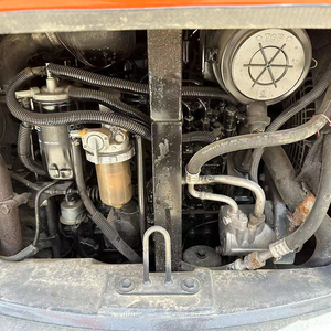 Excavator Bekas <span class=keywords><strong>Hitachi</strong></span> ZX50 Crawler 5 Ton Mesin Yanmar Efisiensi Tinggi Model 2023 Pompa Bearing PLC - Product Image 4