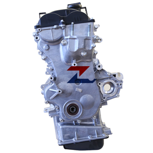 Уникальный дизайн, хит продаж: китайский бензиновый двигатель 1.2L G4LA (Long Block) для Hyundai i10, i20, Picanto 2, Rio - Product Image 4