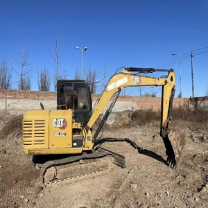 Offre Spéciale : Roulement de chenille d'occasion pour pelle sur chenilles Cat 305.5E 5.5 tonnes, compatible 336D/320D/305/306/330, de marque renommée et en excellent état de fonctionnement - Product Image 2