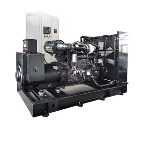 500KW Genset ATS Dual power source switching CCEC KTA19-G8A engine 625KVA diesel generator factory outlet generator price