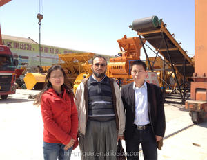 ผู้ผลิตมืออาชีพของจีน PLD1200 เครื่องชั่งน้ําหนักไฟฟ้าถังคอนกรีตระบบจ่ายสารเคมีรวม - Product Image 5