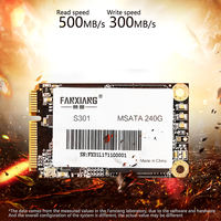 OEM Kustom 64 128 256 512 960 GB 128GB 256GB 512GB 960GB 1TB 2TB 1 2 TB Mini Half SATA MSATA SSD Solid State Disk Hard Drive