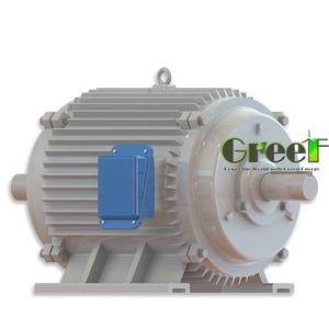 Générateur hydroélectrique sans balais 30 KW 750 tr/min à sortie de fréquence stable pour raccordement au réseau - Product Image 1