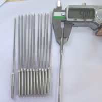 Capteur de température NTC jetable pour la chaîne du froid des fruits et légumes, sonde de température haute température