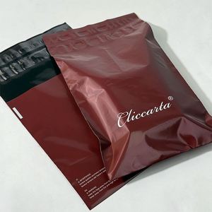 Bolsas de Correo Personalizadas, Reciclables e Impermeables, Bolsas de Polietileno para Envíos de Ropa - Product Image 1