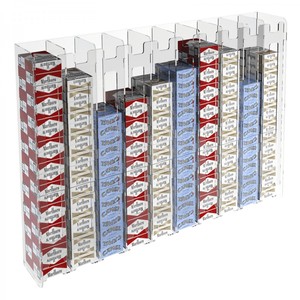 Dung Dịch Trưng Bày Thuốc Lá Treo Cho 20 Điếu Thuốc Lá Với <span class=keywords><strong>3</strong></span> 4 5 Cột Thuốc Lá - Product Image 6