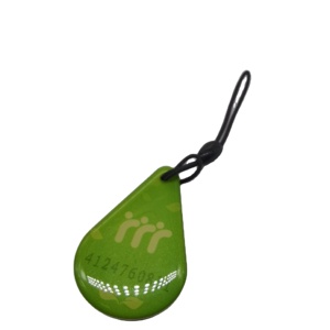 Custom Shape 13.56mhz Rfid Epoxy <strong>NFC</strong> Sticker <strong>Tag</strong> 213 Smart Label - Product Image 2