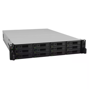 Serveur NAS RackStation RS3621RPxs à 12 baies, 2U, sans disques, stockage NAS RS3621RPxs - Product Image 1