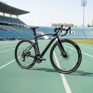 Bicicleta de <span class=keywords><strong>Carretera</strong></span> 2026, Nueva, con Cuadro de Carbono para Gravel, 12 Velocidades, Frenos de Disco, Ruedas de Carbono 700c - Product Image 1