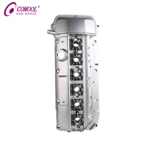 COMOOL parti Auto coperchio valvola motore in alluminio 11127512839 11121432928 11121432929 per BMW E46 X5 E83 X3 E60 E61 <span class=keywords><strong>1112</strong></span> 7512 839 - Product Image 2