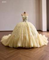 Robe de mariée Feishiluo moderne à sequins, fleurs 3D, décolleté cœur, dos nu, taille naturelle, coupe princesse, avec appliques en dentelle