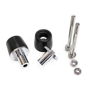 KOLMIO-LAM Rơi Bảo Vệ Khung Thanh Trượt Phù Hợp Cho Suzuki <span class=keywords><strong>Gsxr</strong></span> 1000 K5 K7 2005-2008 Xe Máy Tai Nạn Pad - Product Image 2