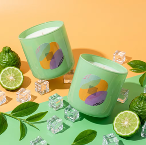 <span class=keywords><strong>La</strong></span> bougie parfumée aux céréales nouvellement conçue convient à <span class=keywords><strong>la</strong></span> décoration des rassemblements d'amis avec des parfums - Product Image 4