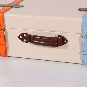 Set di Valigie Premium in PU, Comode ed Eleganti, Unisex, con Serratura, Ruote Fisse, Misura <span class=keywords><strong>Media</strong></span>, Loghi Personalizzabili - Product Image 4