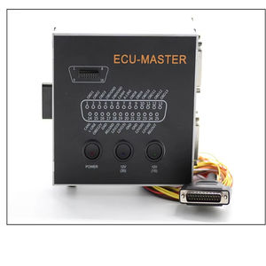 Herramienta de Programación de Archivos de <span class=keywords><strong>Chip</strong></span> <span class=keywords><strong>Tuning</strong></span> para ECU Master, Analizador de Motor para Uso Universal, Conector Ecumaster, Código Clave - Product Image 1