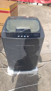 Lavadora Automática de Carga Superior de 10 kg, Portátil, de Gran Capacidad, Nueva, con Operación en Inglés, para el Hogar - Product Image 2