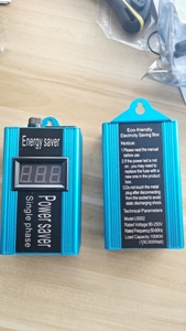 2025 Fabrika Doğrudan Elektrik Tasarruf Cihazı Elektrik Faturası Tasarrufu Ekonomik Ev Otel Akıllı Enerji Tasarrufu ABS Malzeme - Product Image 3