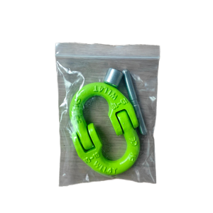 <span class=keywords><strong>Frima</strong></span> en stock Venta caliente Forjado 10mm Grado 100 Conector de cadena para eslinga de cadena - Product Image 4