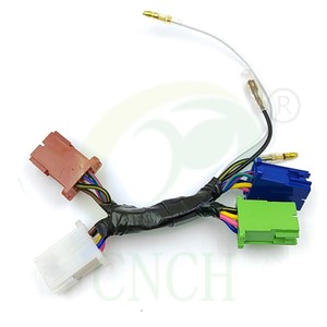 Für Motorrad Kawasaki Z1 KZ900 KZ1000 Batterie-Zentralkabelbaum #   26002-035 - Product Image 1