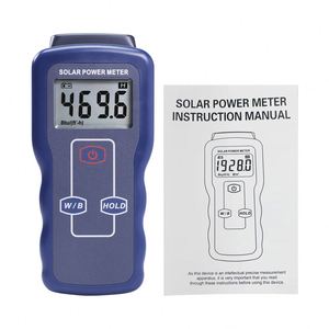 Pyranomètre professionnel haute performance 340-1100 nm pour la recherche solaire et l'agriculture - Product Image 3