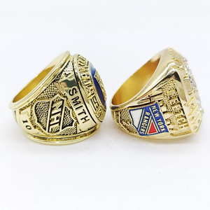 Bague de championnat des <span class=keywords><strong>Rangers</strong></span> de New York 1994 - Product Image 6