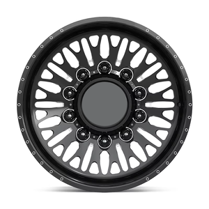 Forged <b>Wheels</b> Pickup Truck USA Off Road 6x139.7 4x4 6x139.7 5x5.5 6X5.5 22X12 24X14 26X14 26X16 8X165 8X170 8X200 - Product Image 2