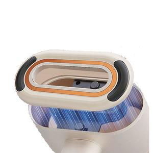 Rouleau manuel réutilisable pour enlever les poils d'animaux et les peluches des vêtements, tapis et tissus, avec brosse en bois - Product Image 6