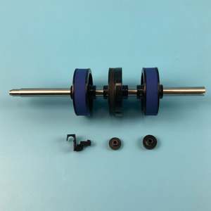 อะไหล่ตู้เอทีเอ็ม ไดโอบลด์ ออปเทวา ชุดเพลาป้อนกระดาษ 49-204018-000A <span class=keywords><strong>49204018000A</strong></span> - Product Image 6