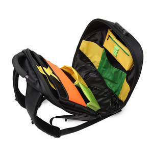 Biao Wan <b>Laptop</b> <b>Backpack</b> 17-Inch Anti-Theft Breathable Travel Bag <b>For</b> Youth And Middle Aged Male Solid Color Spring 2021 - Product Image 5