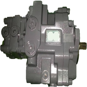 ปั๊มไฮดรอลิกหลักสำหรับรถขุด PC30 รุ่น PVD-2B-40P 708-1S-00252 ปั๊มไฮดรอลิก PC30 สำหรับ Komatsu - Product Image 1