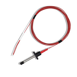 مسبار <span class=keywords><strong>PT100</strong></span> عالي الدقة لمراقبة درجة الحرارة CE لـ UL المعتمد من الفولاذ المقاوم للصدأ OEM ODM المدعومة - Product Image 2