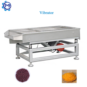 Machine à riz automatique de grande capacité, extrudeuse à double vis Delta Motor, haute capacité (250 kg/h), riz artificiel - Product Image 3